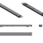 KPZ BN Balkvåg | Rostfritt stål 1.4301