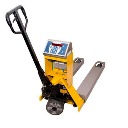 Pallvagnsvåg KPZ 717EXS ATEX, zone 1 eller 2