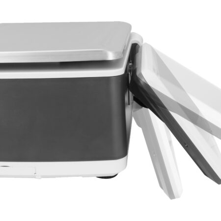 PEA10 etikettvåg med 10” pekskärm – snabb och noggrann märkning i butik