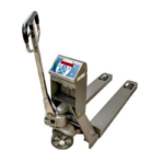 KPZ 717EXN – ATEX pallvagnsvåg i rostfritt stål, Zone 1 eller 2